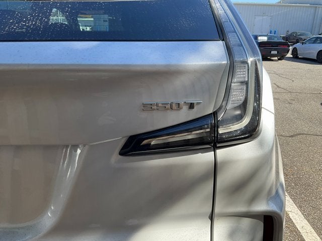 2025 Cadillac XT4 Sport