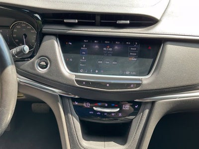 2020 Cadillac XT5 Luxury FWD
