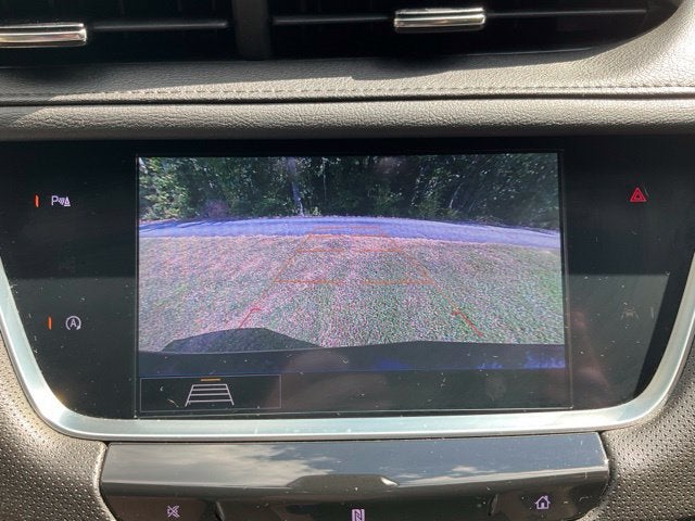 2020 Cadillac XT5 Luxury FWD