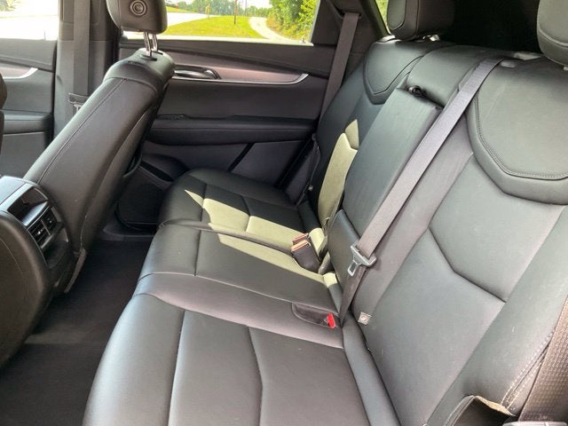 2020 Cadillac XT5 Luxury FWD