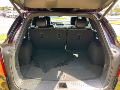 2020 Cadillac XT5 Luxury FWD