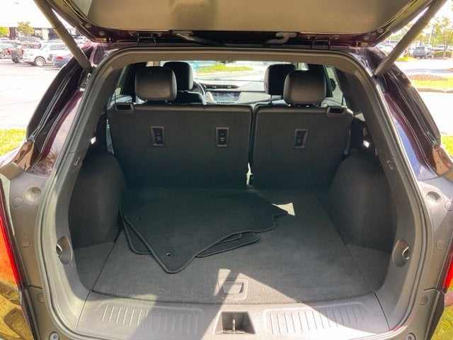 2020 Cadillac XT5 Luxury FWD