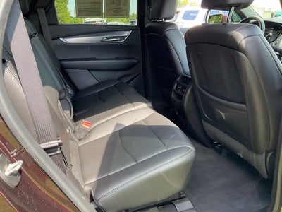 2020 Cadillac XT5 Luxury FWD