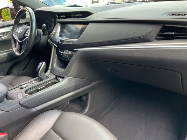 2020 Cadillac XT5 Luxury FWD