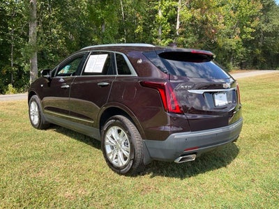2020 Cadillac XT5 Luxury FWD