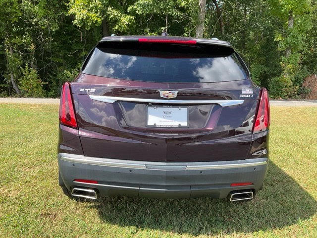 2020 Cadillac XT5 Luxury FWD