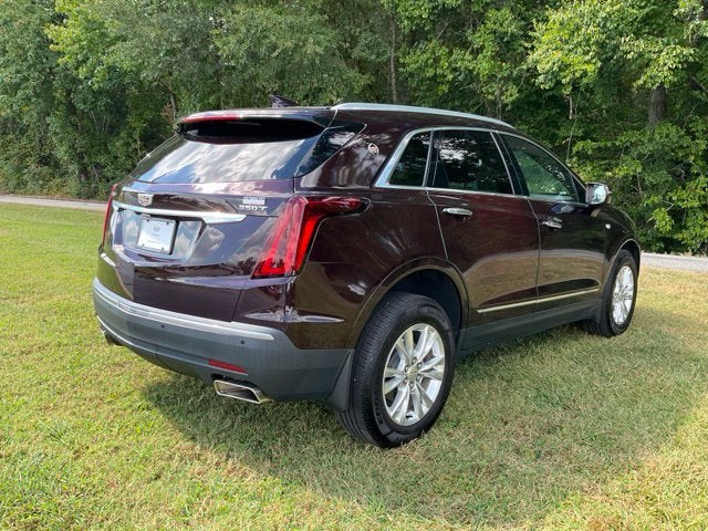 2020 Cadillac XT5 Luxury FWD