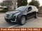 2017 Cadillac XT5 Luxury FWD