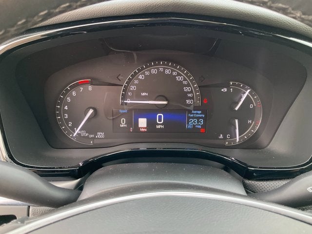 2017 Cadillac XT5 Luxury FWD