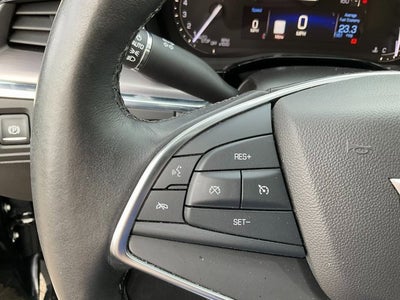 2017 Cadillac XT5 Luxury FWD