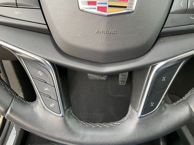 2017 Cadillac XT5 Luxury FWD