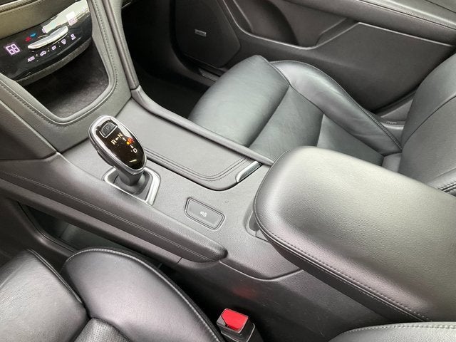 2017 Cadillac XT5 Luxury FWD