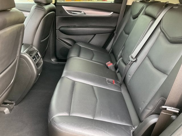 2017 Cadillac XT5 Luxury FWD