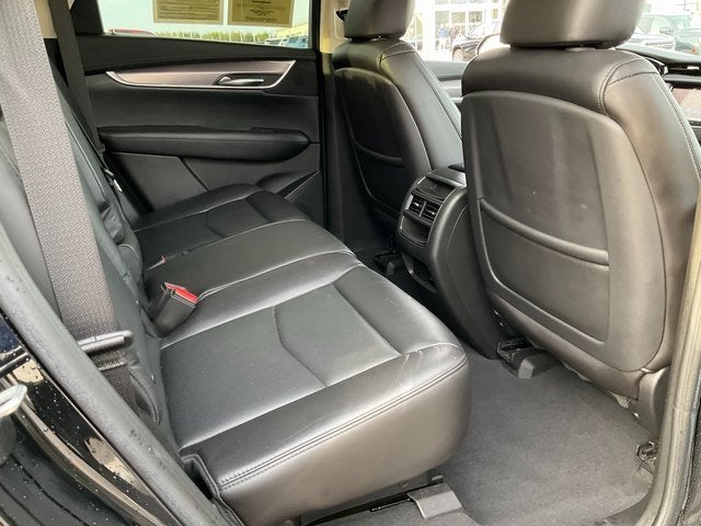 2017 Cadillac XT5 Luxury FWD