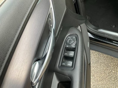 2017 Cadillac XT5 Luxury FWD