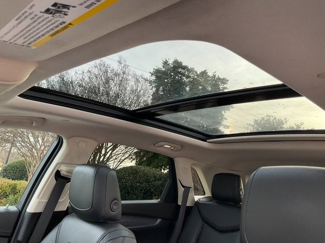 2017 Cadillac XT5 Luxury FWD