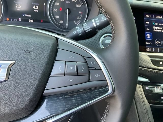 2026 Cadillac XT5 Premium Luxury