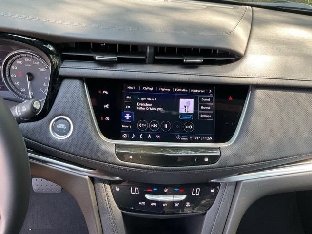 2026 Cadillac XT5 Premium Luxury