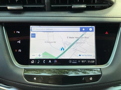 2026 Cadillac XT5 Premium Luxury