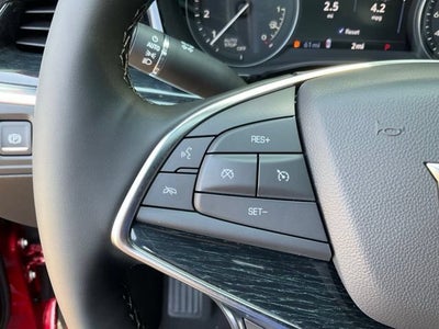 2026 Cadillac XT5 Premium Luxury