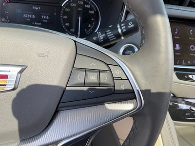 2025 Cadillac XT5 Premium Luxury