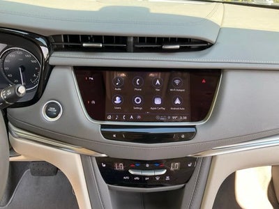 2025 Cadillac XT5 Premium Luxury