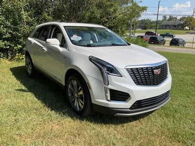 2025 Cadillac XT5 Premium Luxury