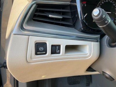 2018 Cadillac XT5 Luxury FWD