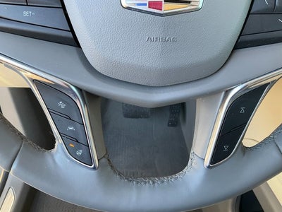 2018 Cadillac XT5 Luxury FWD