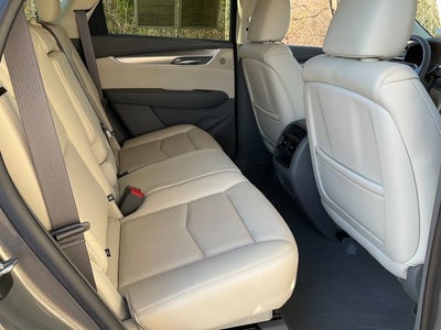 2018 Cadillac XT5 Luxury FWD