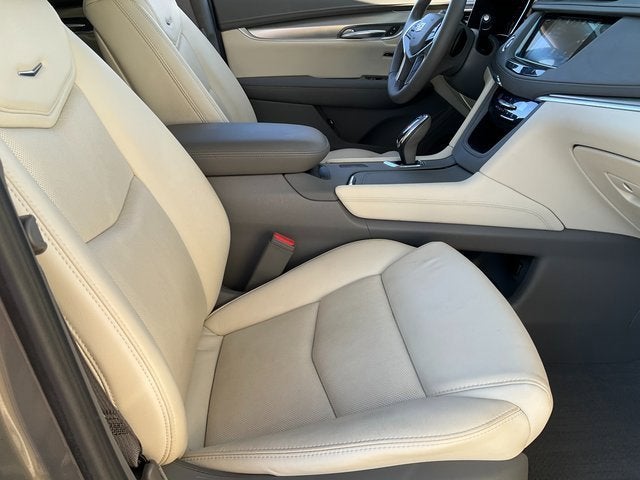 2018 Cadillac XT5 Luxury FWD