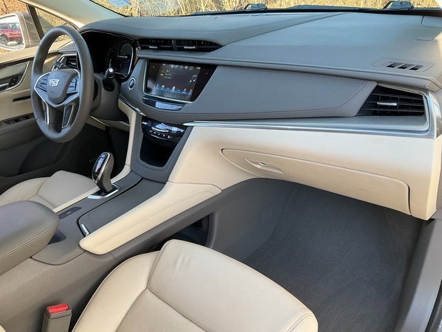 2018 Cadillac XT5 Luxury FWD