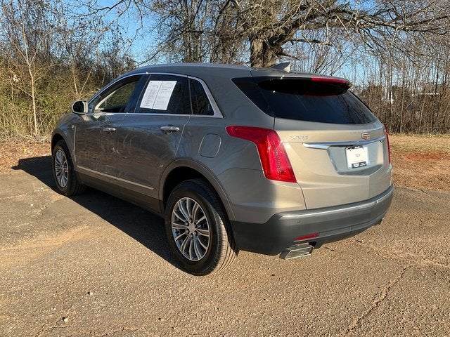 2018 Cadillac XT5 Luxury FWD