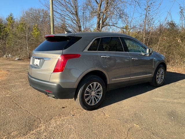 2018 Cadillac XT5 Luxury FWD