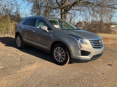 2018 Cadillac XT5 Luxury FWD