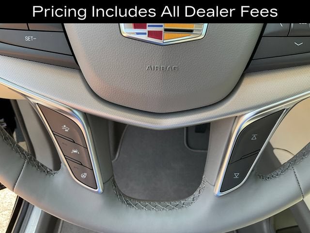 2026 Cadillac XT5 Premium Luxury