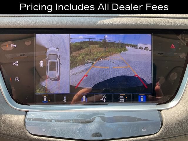 2026 Cadillac XT5 Premium Luxury