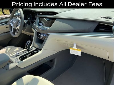 2026 Cadillac XT5 Premium Luxury