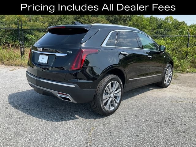 2026 Cadillac XT5 Premium Luxury