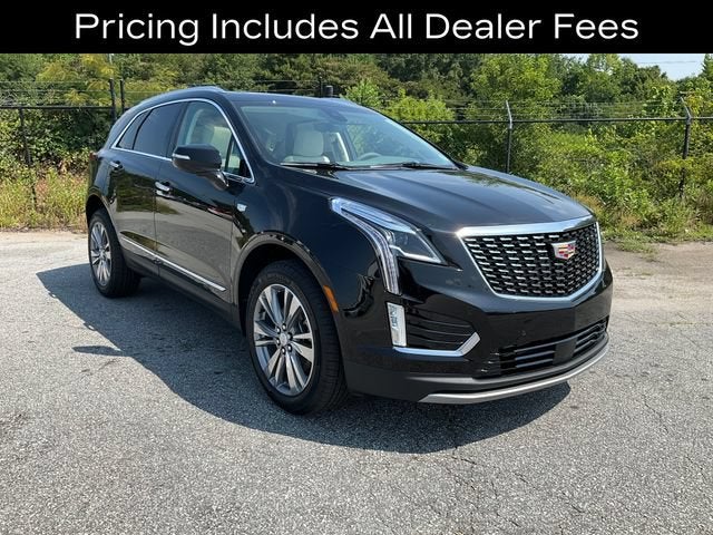 2026 Cadillac XT5 Premium Luxury