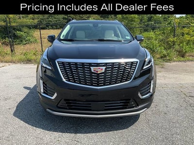 2026 Cadillac XT5 Premium Luxury