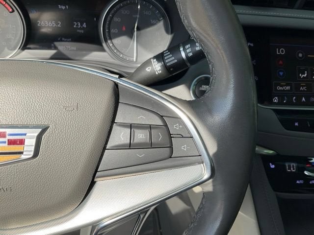 2021 Cadillac XT5 FWD Premium Luxury