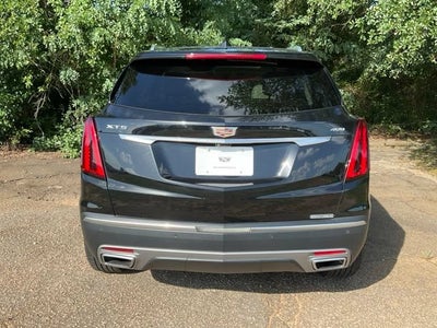2021 Cadillac XT5 FWD Premium Luxury