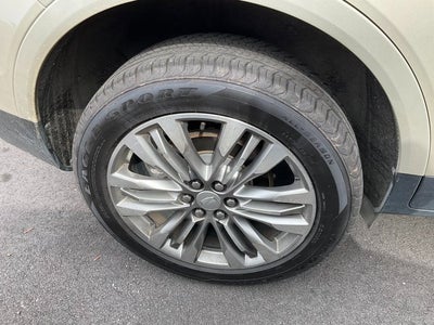 2017 Cadillac XT5 Premium Luxury FWD