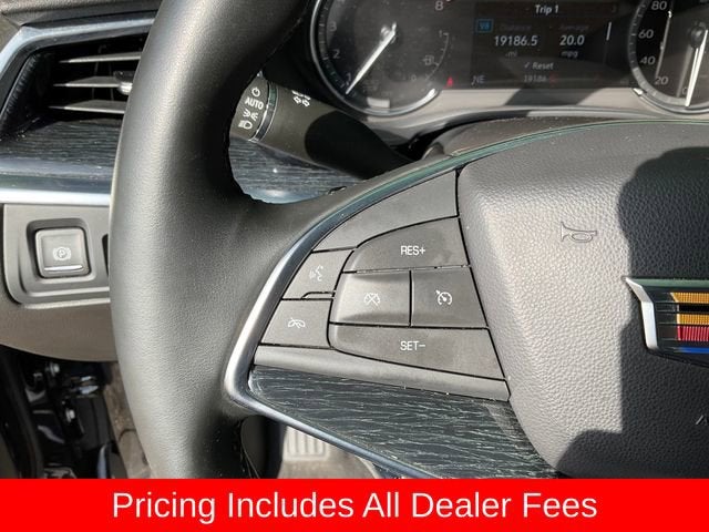 2025 Cadillac XT5 Premium Luxury