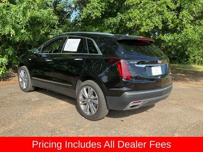 2025 Cadillac XT5 Premium Luxury