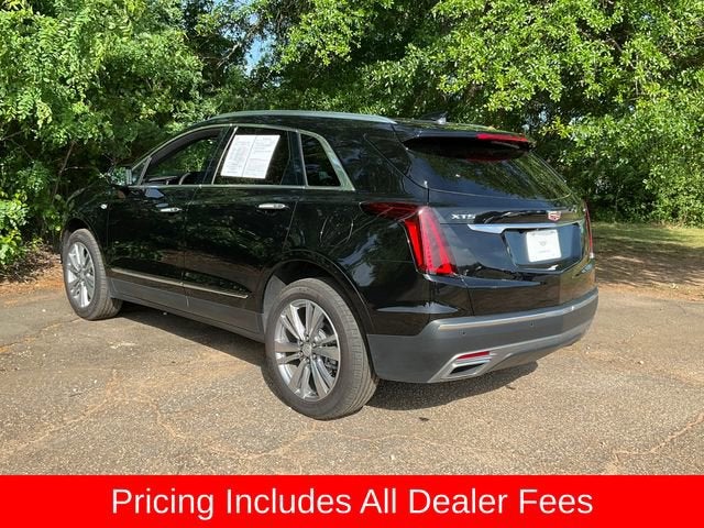 2025 Cadillac XT5 Premium Luxury