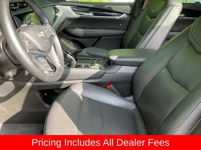 2025 Cadillac XT5 Premium Luxury