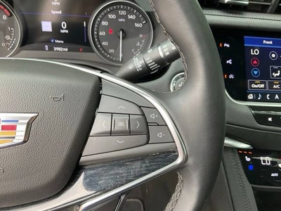 2026 Cadillac XT5 Premium Luxury