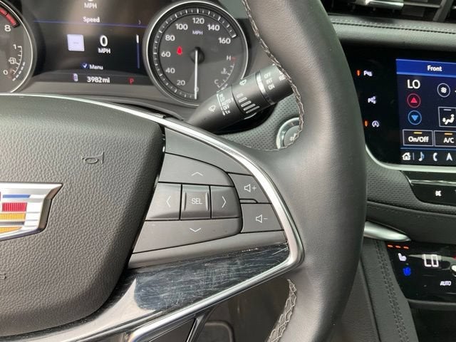 2026 Cadillac XT5 Premium Luxury